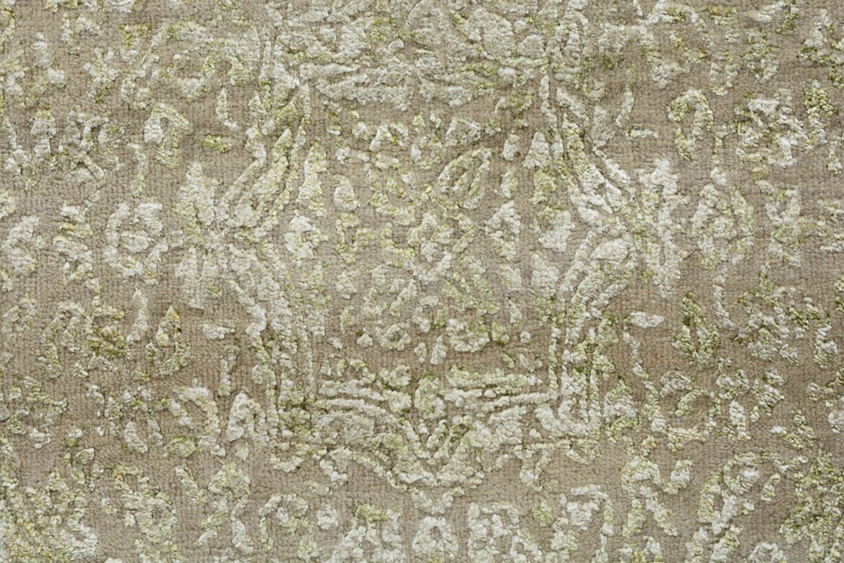 Designer tæppe - 139 x 71 cm - sand