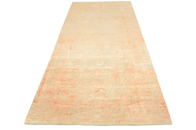 Løber Designer tæppe - 292 x 128 cm - lys brun