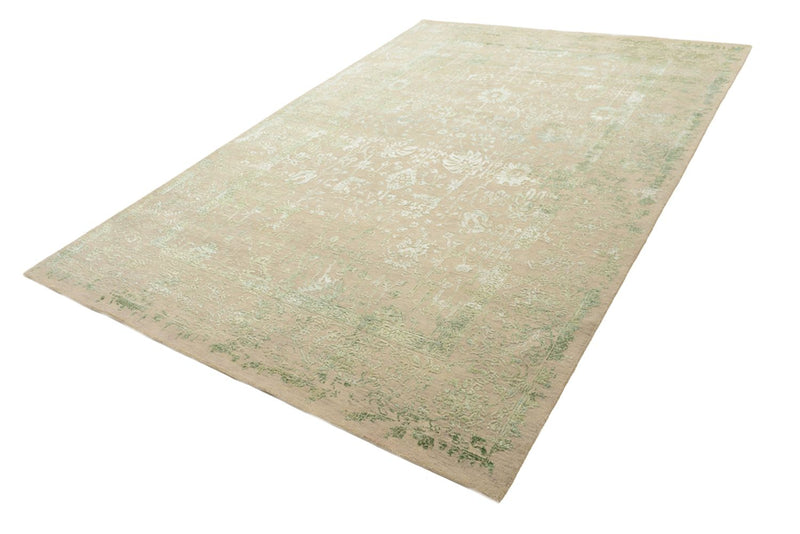 Designer tæppe - 293 x 200 cm - sand