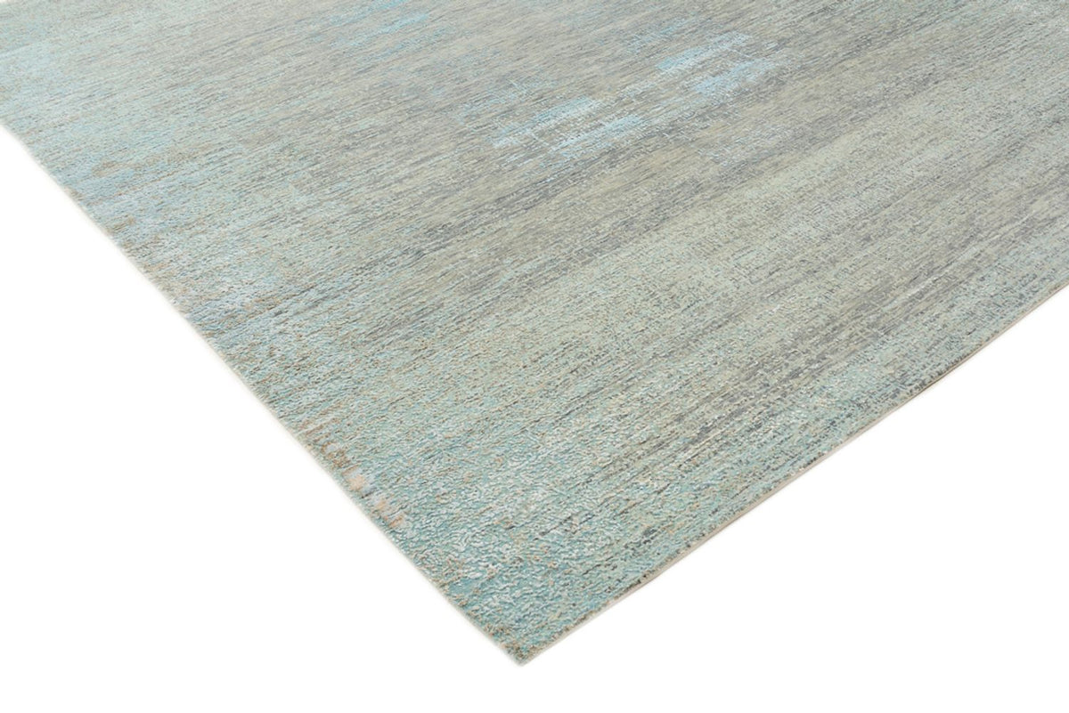 Designer tæppe - 296 x 253 cm - grå