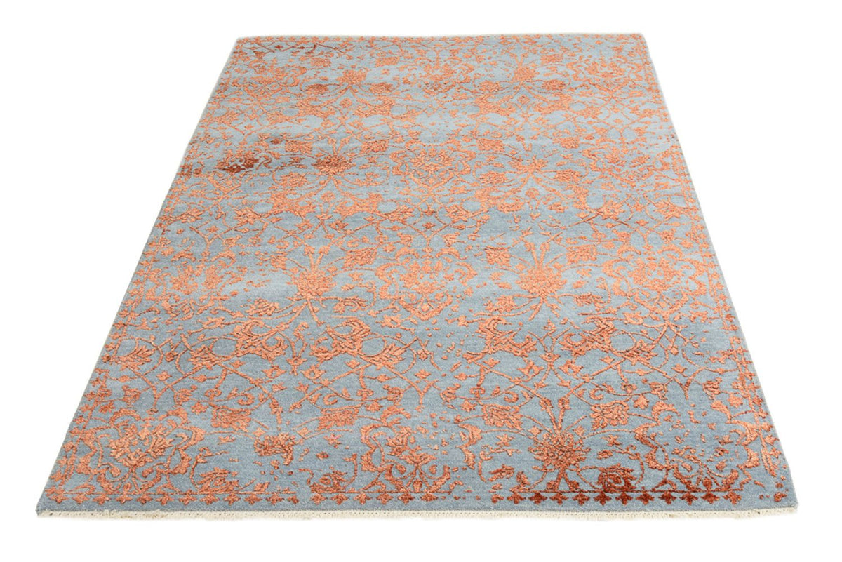 Designer tæppe - 184 x 126 cm - orange