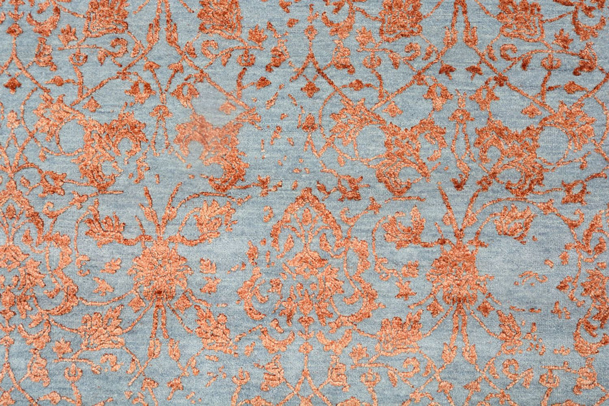 Løber Designer tæppe - 308 x 124 cm - pink