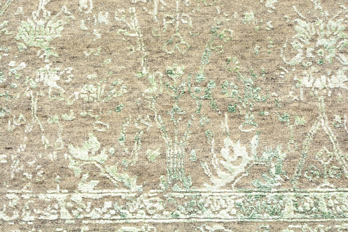 Designer tæppe - 224 x 170 cm - sand