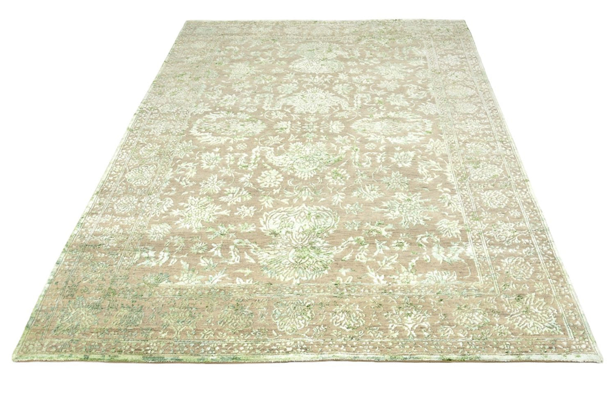 Designer tæppe - 238 x 166 cm - sand