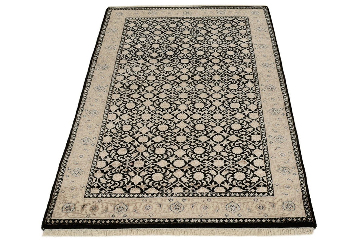 Orientalsk tæppe - Bijar - Indus - 157 x 95 cm - mørk beige