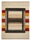 Gabbeh-tæppe - Loribaft Indus - 347 x 254 cm - lys beige