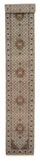Løber Orientalsk tæppe - Tabriz - 602 x 81 cm - lys beige
