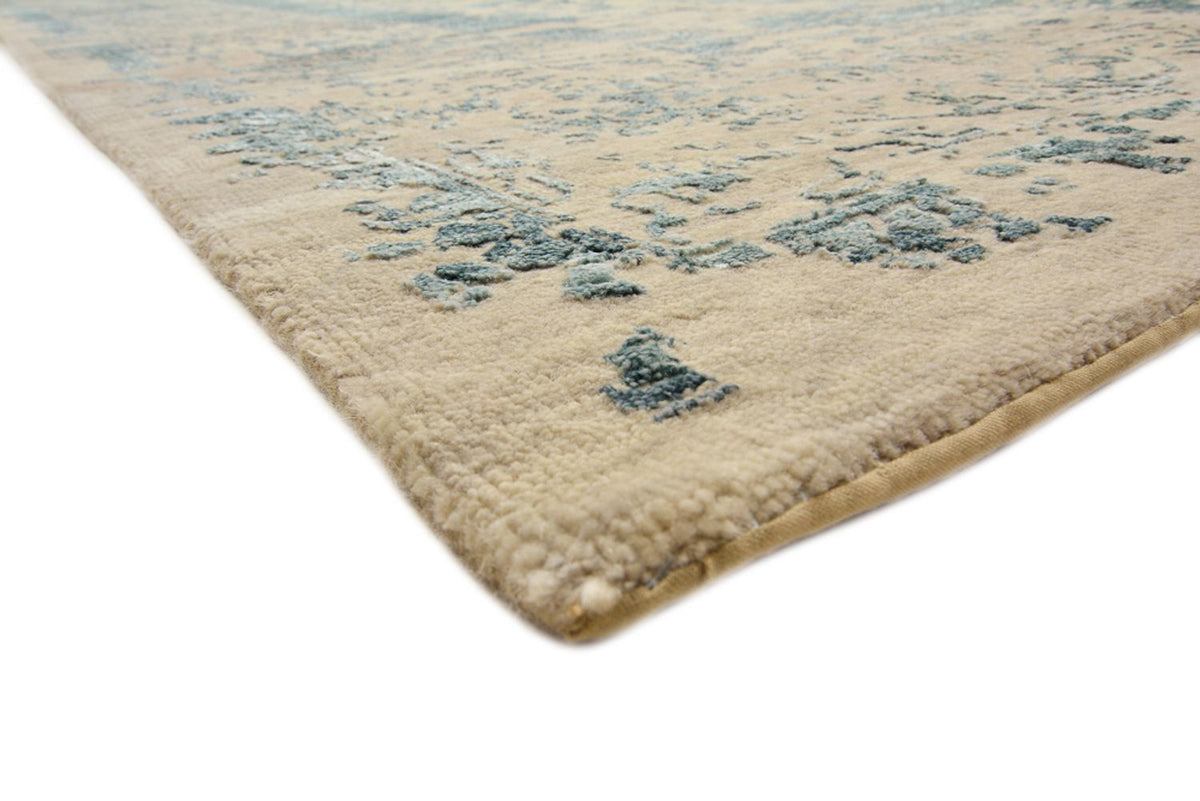 Designer tæppe - 334 x 243 cm - sand