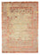 Designer tæppe - 344 x 243 cm - terrakotta