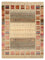 Gabbeh-tæppe - Loribaft Indus - 205 x 157 cm - mørk beige