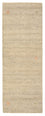 Løber Gabbeh-tæppe - Loribaft Indus - 238 x 82 cm - mørk beige