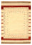 Gabbeh-tæppe - Loribaft Indus - 152 x 106 cm - lys beige