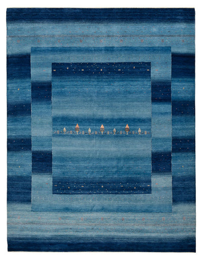 Indo Loribaft Tæppe 253x329cm - Uldtæppe