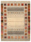 Gabbeh-tæppe - Loribaft Indus - 351 x 251 cm - mørk beige