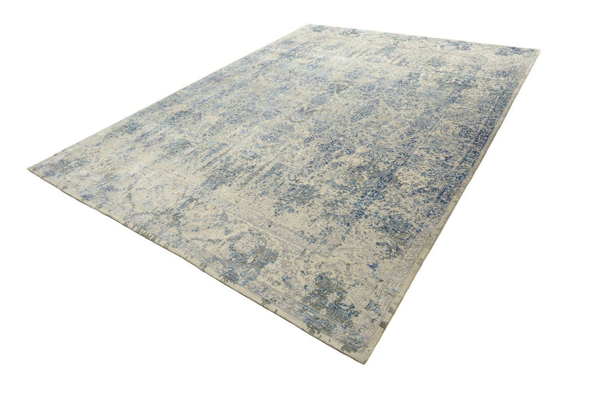 Designer tæppe - 341 x 251 cm - mørk beige