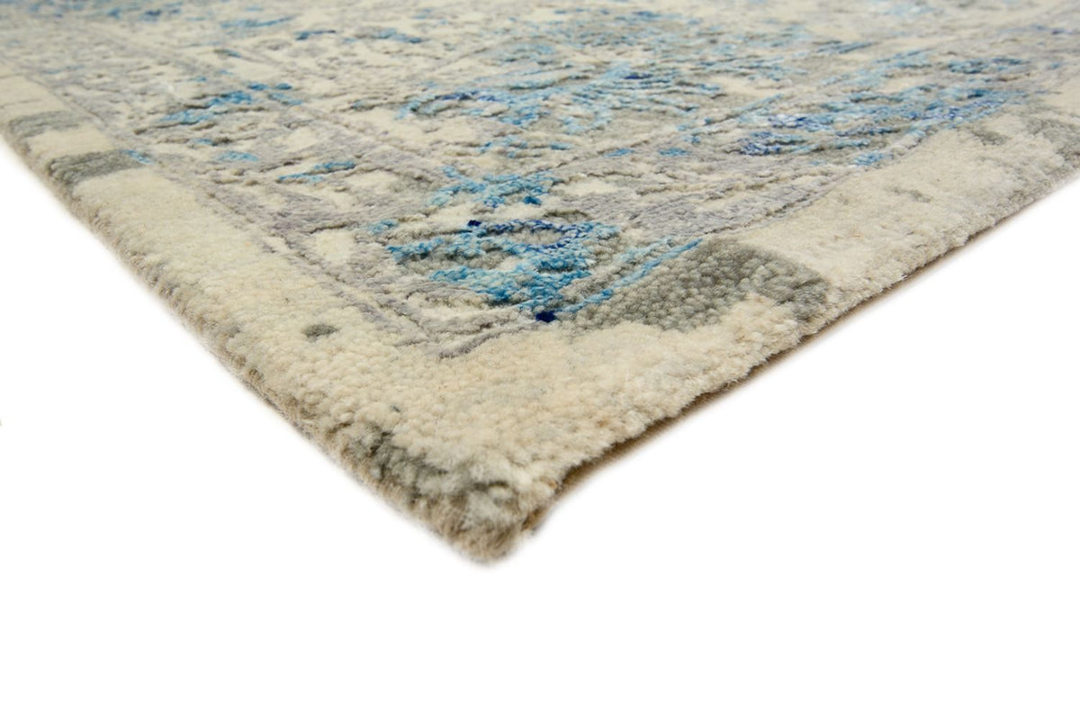 Designer tæppe - 341 x 251 cm - mørk beige