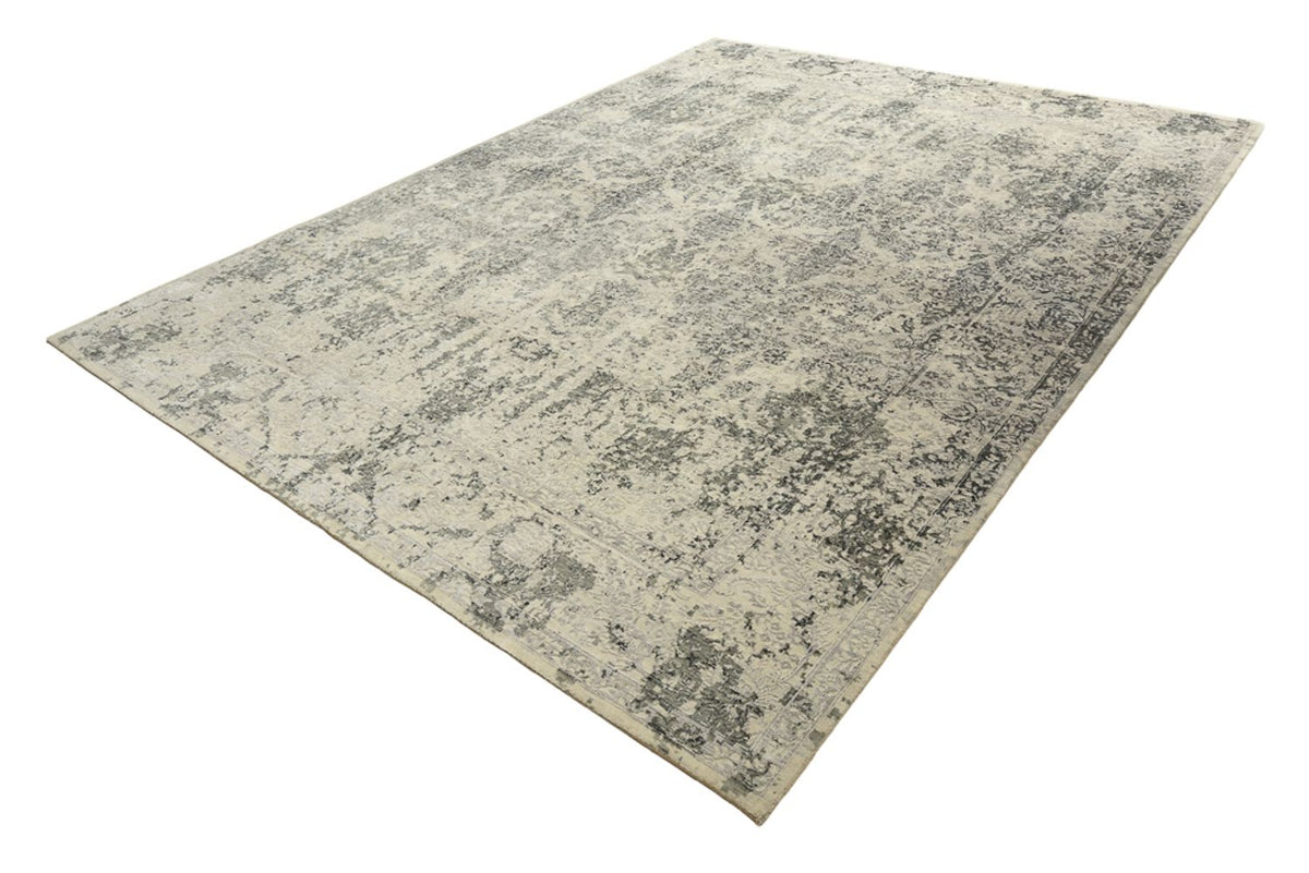 Designer tæppe - 341 x 253 cm - mørk beige