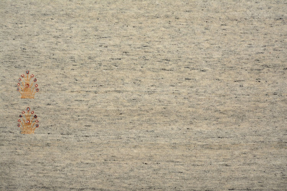 Gabbeh-tæppe - Loribaft Indus - 338 x 249 cm - kamel