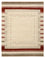 Gabbeh-tæppe - Loribaft Indus - 229 x 174 cm - lys beige