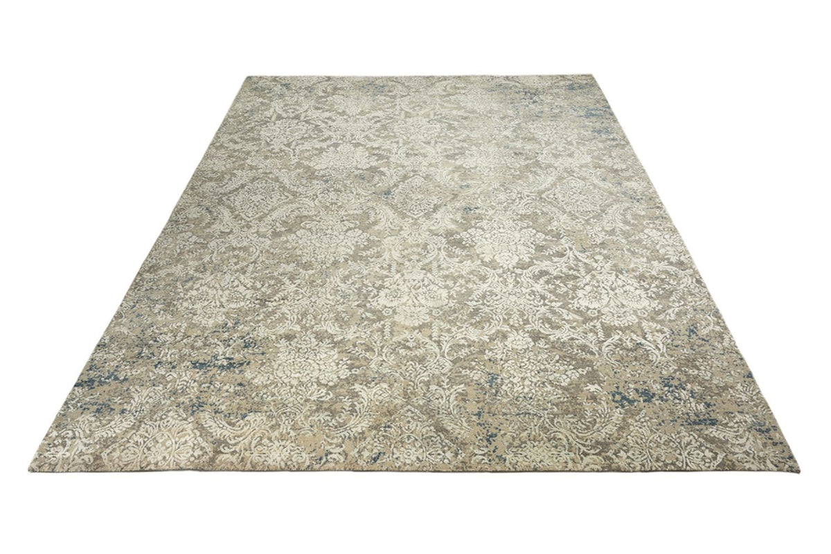 Designer tæppe - 358 x 274 cm - sand