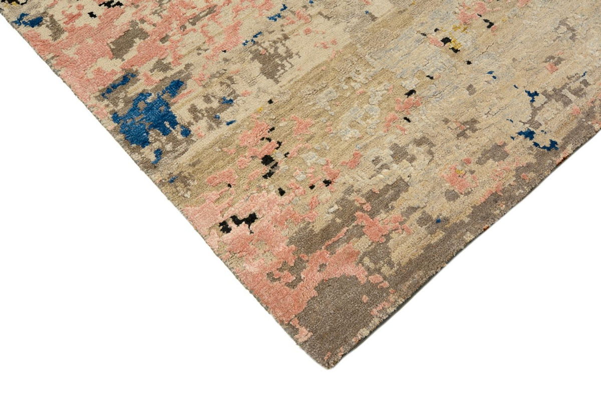 Løber Designer tæppe - 307 x 76 cm - flerfarvet