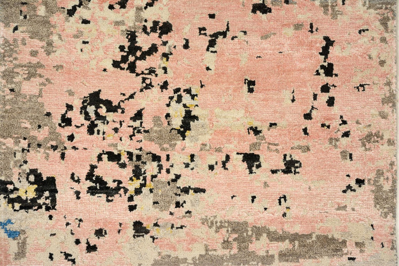 Løber Designer tæppe - 307 x 76 cm - flerfarvet