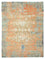 Designer tæppe - 195 x 149 cm - flerfarvet