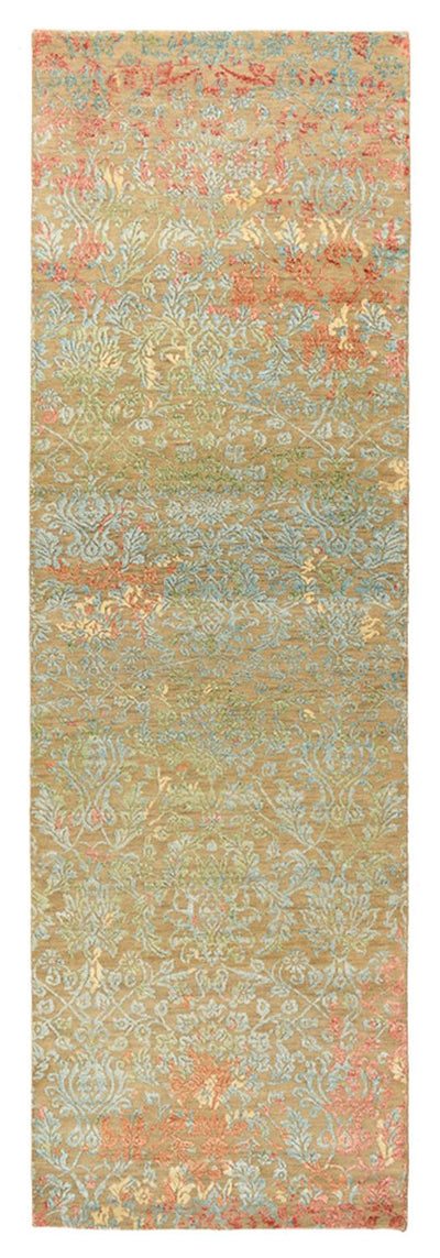 Designer tæppe 82x273cm - Designerteppich