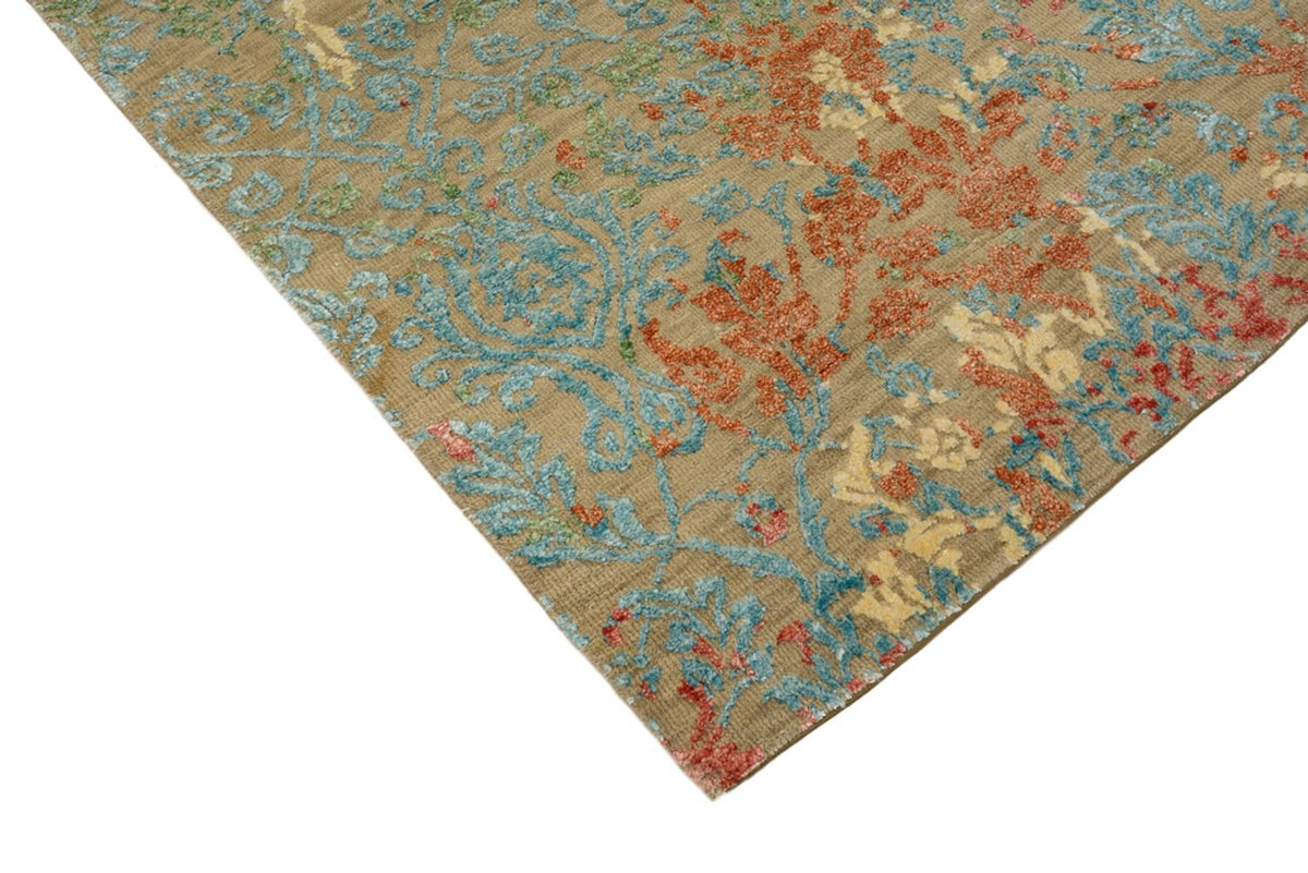 Løber Designer tæppe - 273 x 82 cm - sand
