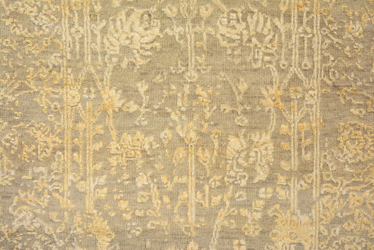 Løber Designer tæppe - 201 x 73 cm - karamel