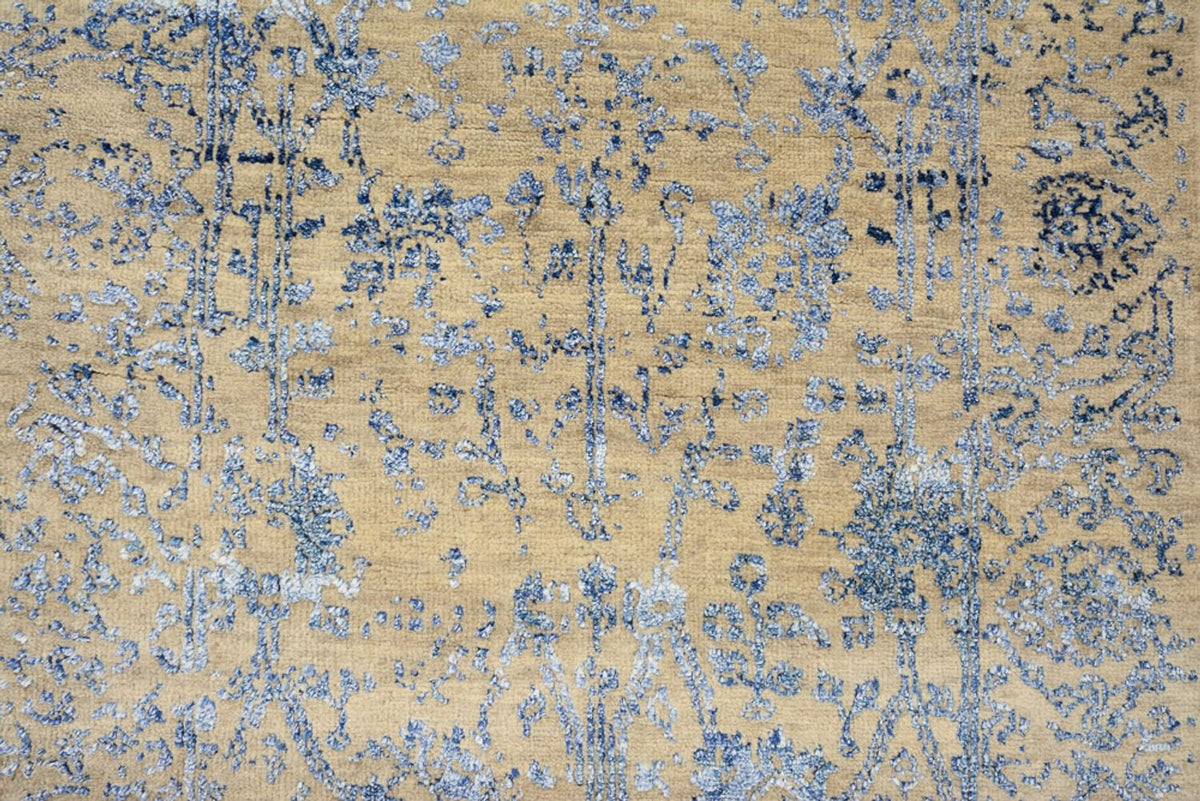 Løber Designer tæppe - 195 x 74 cm - karamel