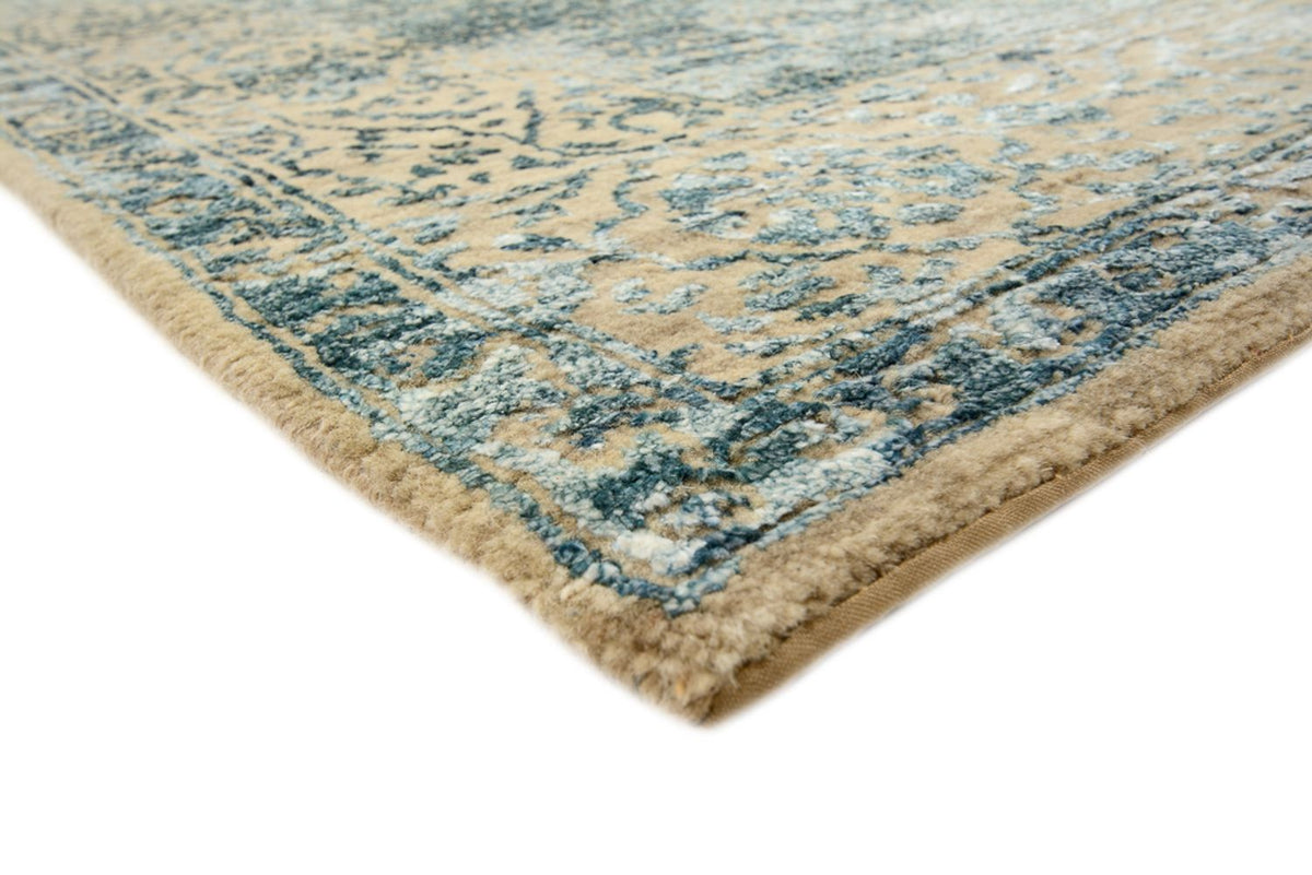 Designer tæppe - 205 x 149 cm - sand