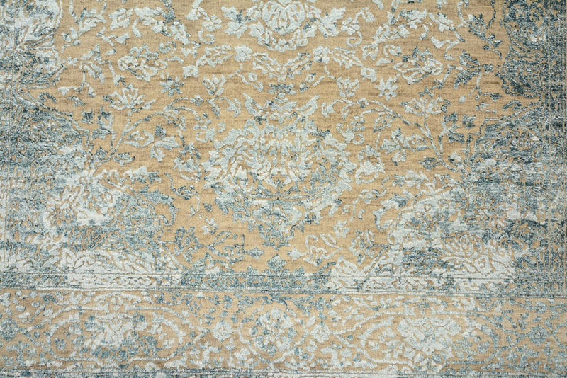 Designer tæppe - 205 x 149 cm - sand