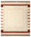 Gabbeh-tæppe - Loribaft Indus - 300 x 254 cm - lys beige