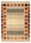 Gabbeh-tæppe - Loribaft Indus - 235 x 170 cm - flerfarvet