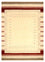 Gabbeh-tæppe - Loribaft Indus - 356 x 255 cm - lys beige