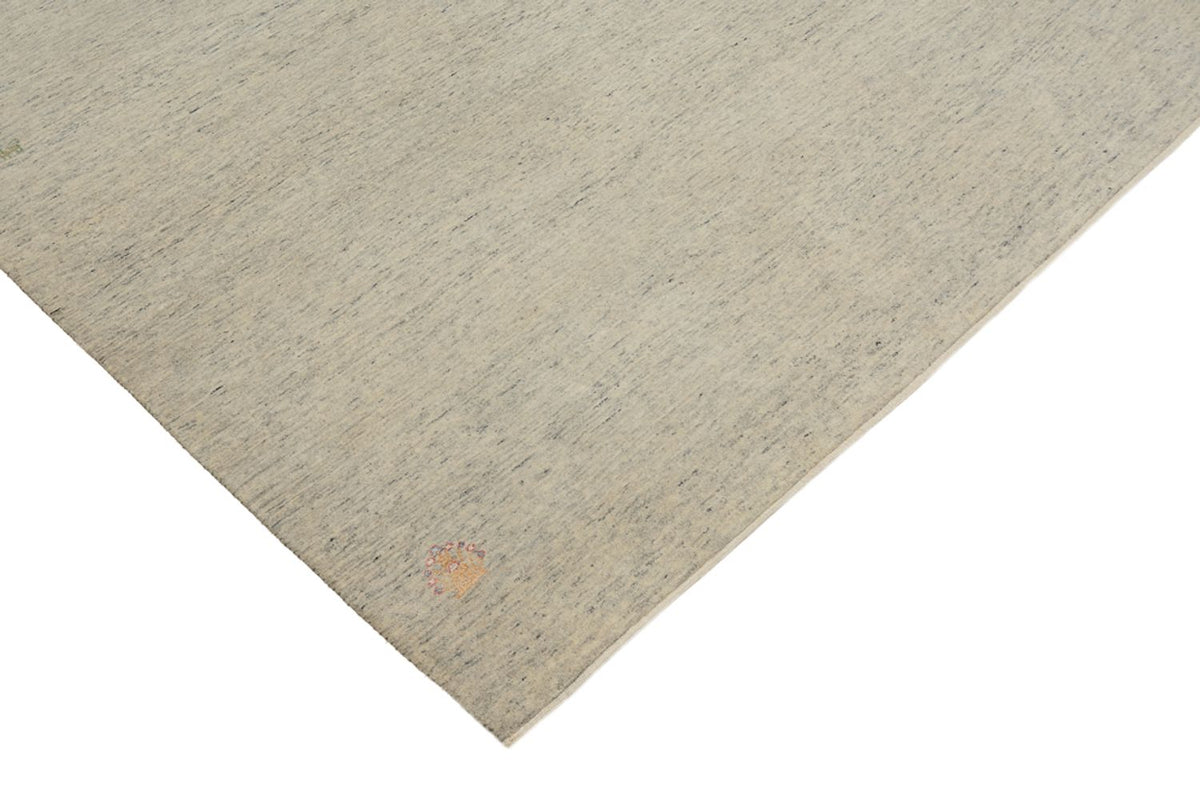 Gabbeh-tæppe - Loribaft Indus - 233 x 172 cm - sand