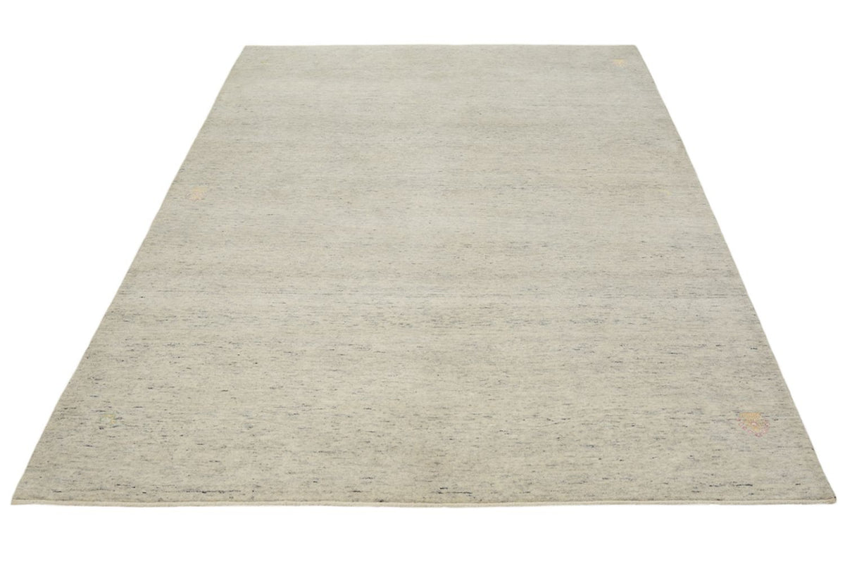 Gabbeh-tæppe - Loribaft Indus - 233 x 172 cm - sand