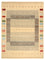 Gabbeh-tæppe - Loribaft Indus - 339 x 248 cm - flerfarvet