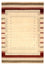 Gabbeh-tæppe - Loribaft Indus - 296 x 203 cm - lys beige