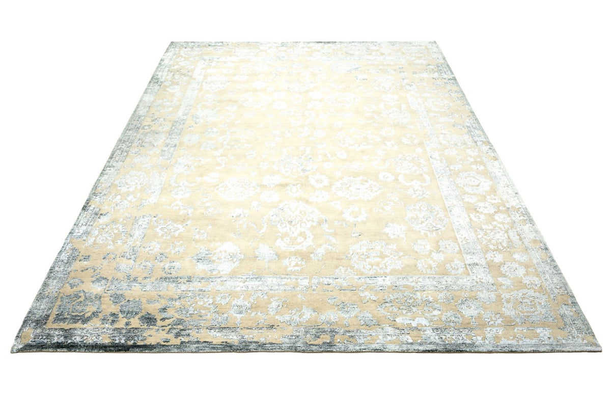 Designer tæppe - 350 x 270 cm - sand