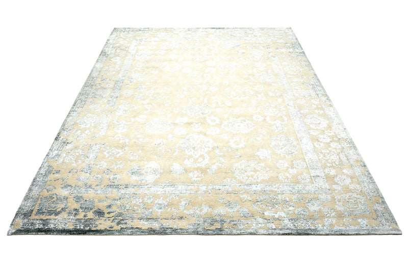 Designer tæppe - 350 x 270 cm - sand