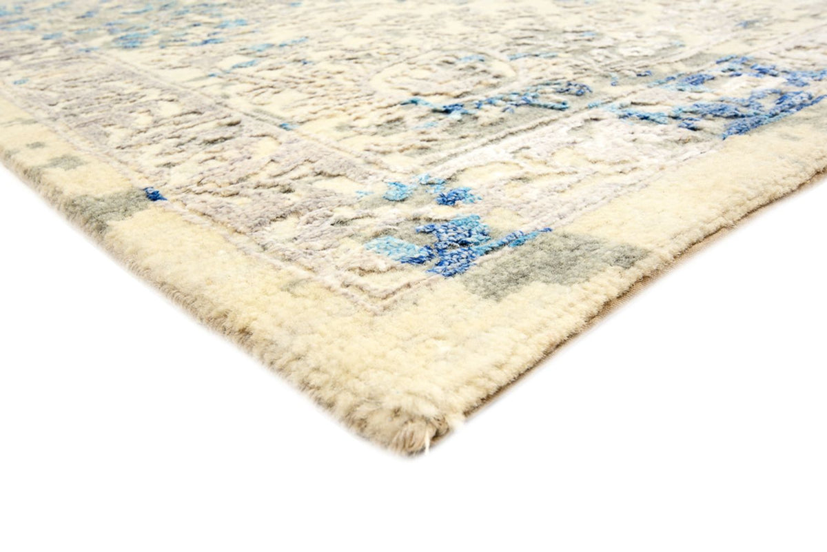 Designer tæppe - 305 x 241 cm - sand