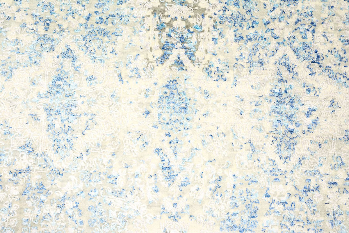 Designer tæppe - 305 x 241 cm - sand