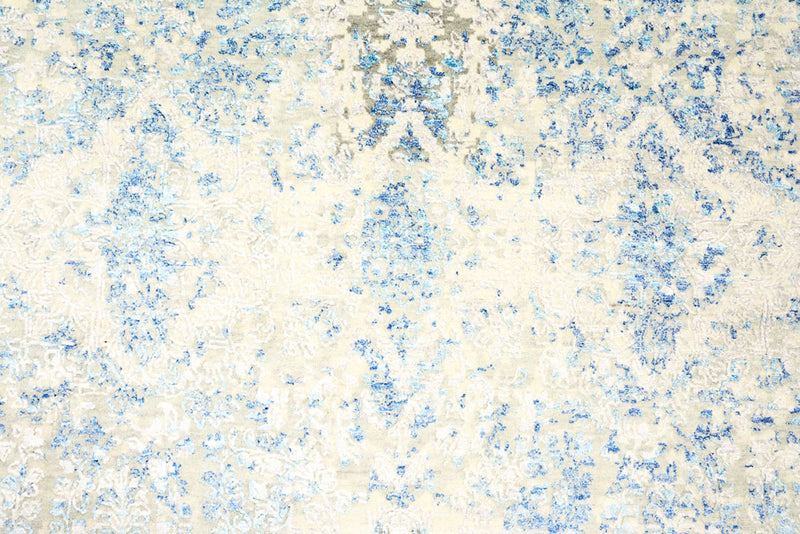 Designer tæppe - 305 x 241 cm - sand