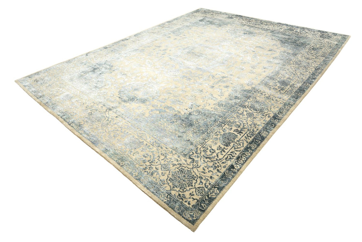 Designer tæppe - 364 x 271 cm - kamel