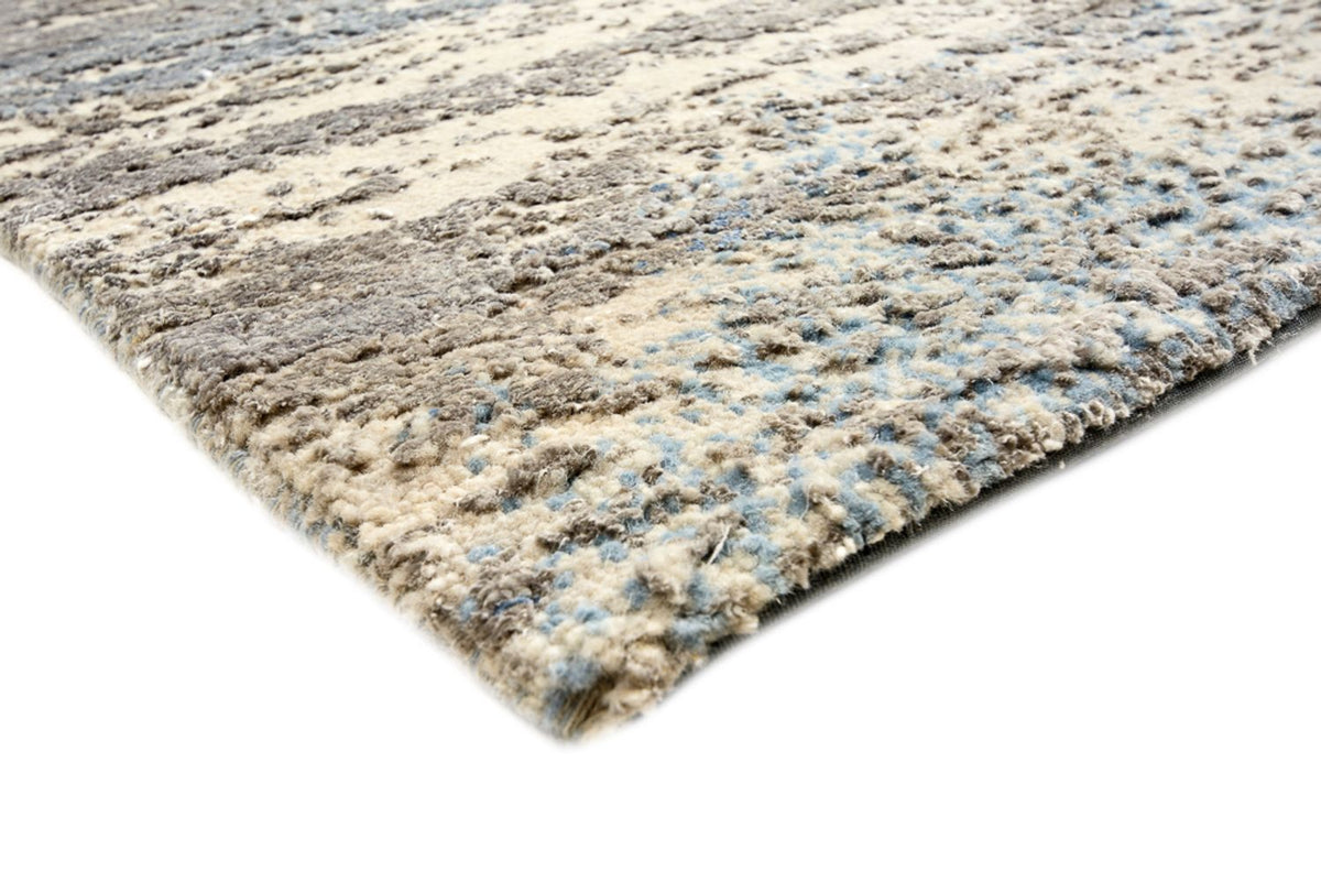 Designer tæppe - 372 x 273 cm - flerfarvet