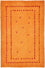 Gabbeh Tæppe - Loribaft Persisk - 98 x 62 cm - orange