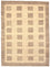 Gabbeh Tæppe - Loribaft Persisk - 264 x 190 cm - beige