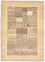 Gabbeh Tæppe - Loribaft Persisk - 156 x 110 cm - sand